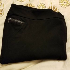 Black dress pants